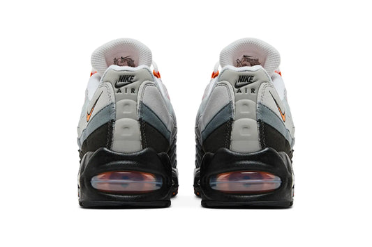 Nike Air Max 95 OG Bright Mandarin 2025 - 2