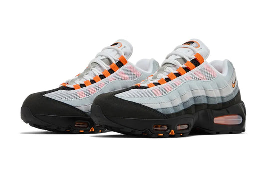 Nike Air Max 95 OG Bright Mandarin 2025 - 4