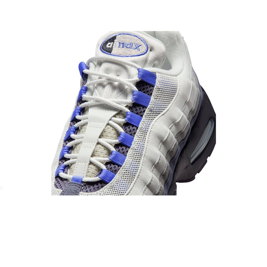 Nike Air Max 95 OG Big Bubble Photon Dust Purple Dynasty