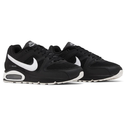 Nike Air Max Command Black White - 4