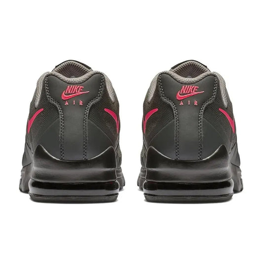 Nike Air Max Invigor Black Solar Red - 2