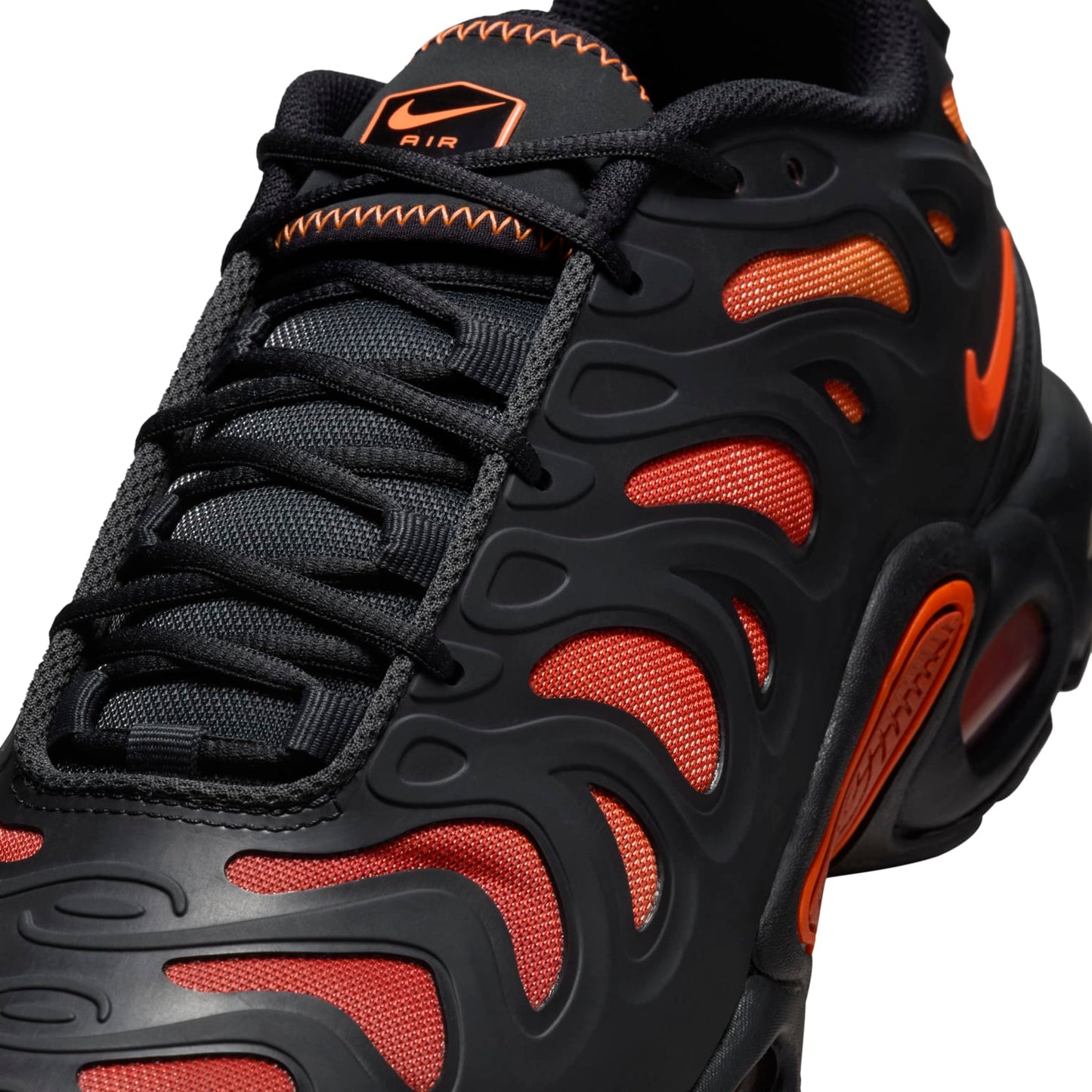 Nike Air Max Plus Drift Black Dragon Red - 7