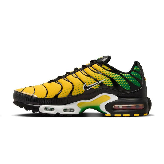 Nike Air Max Plus Varsity Maize Pine Green