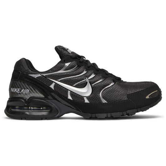 Nike Air Max Torch 4 Black Silver - 3
