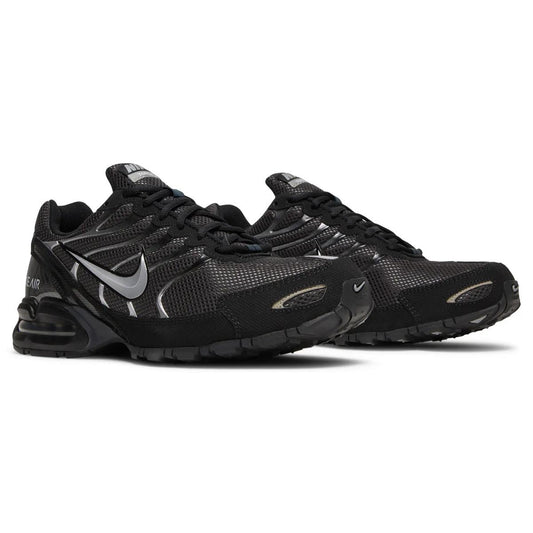 Nike Air Max Torch 4 Black Silver - 4