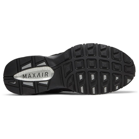 Nike Air Max Torch 4 Black Silver - 5