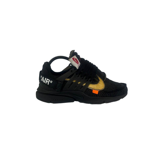 Nike Air Presto Off-White Black 2018 - 3