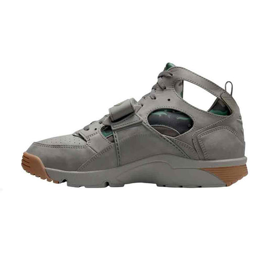 Nike Air Trainer Huarache Corteiz Gully Grey