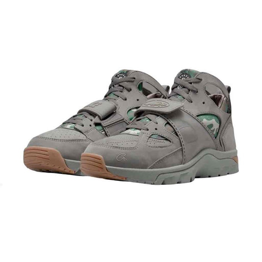 Nike Air Trainer Huarache Corteiz Gully Grey