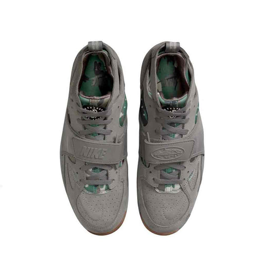 Nike Air Trainer Huarache Corteiz Gully Grey