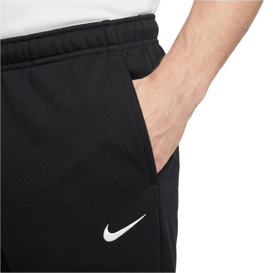 Nike Dri-FIT Fleece Training Pants Black