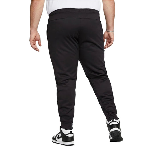 Nike Dri-FIT Fleece Training Pants Black