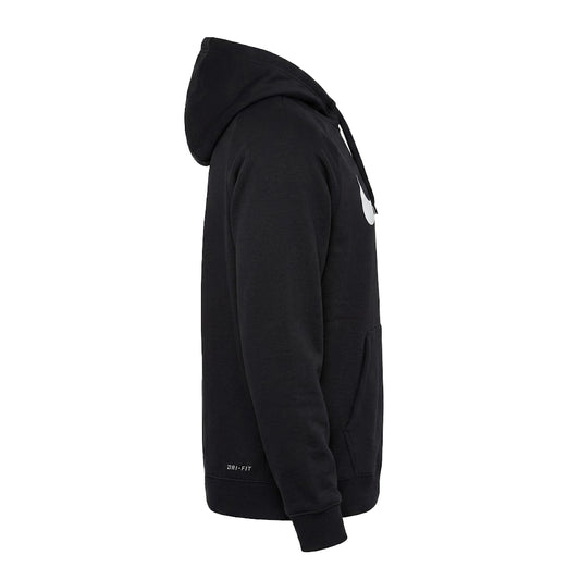 Nike Dri-FIT Pullover Hoodie Black