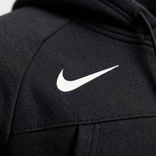 Nike Dri-FIT Pullover Hoodie Black