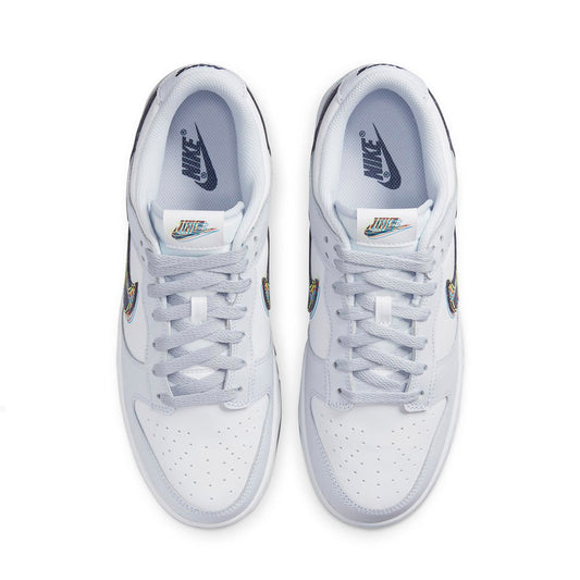 Nike Dunk Low 3D Swoosh