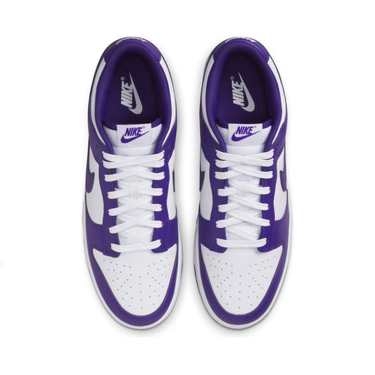 Nike Dunk Low Championship Court Purple