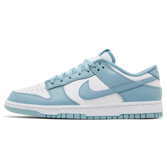 Nike Dunk Low Denim Turquoise - 1