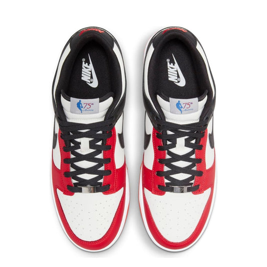 Nike Dunk Low EMB NBA 75th Anniversary