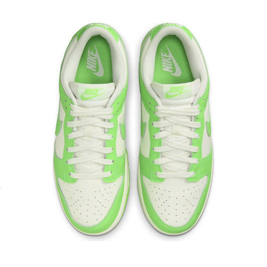 Nike Dunk Low Green Glow