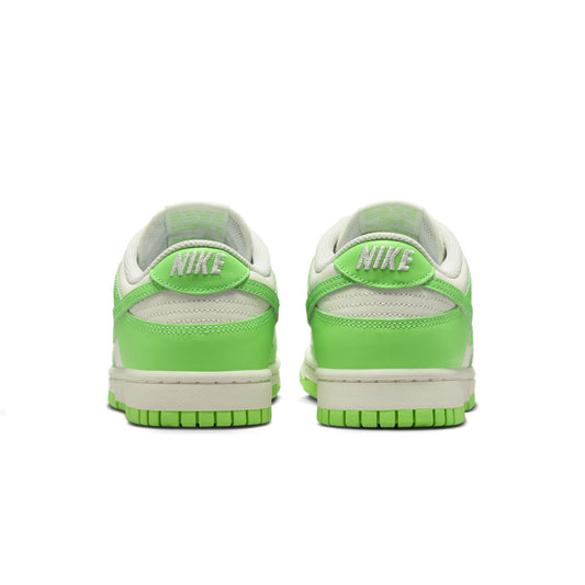 Nike Dunk Low Green Glow