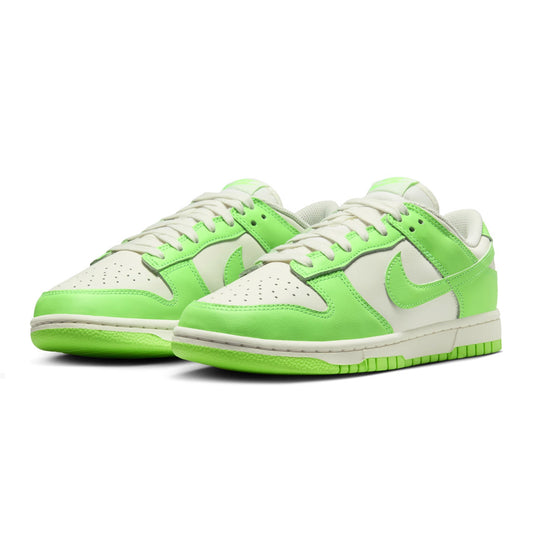 Nike Dunk Low Green Glow
