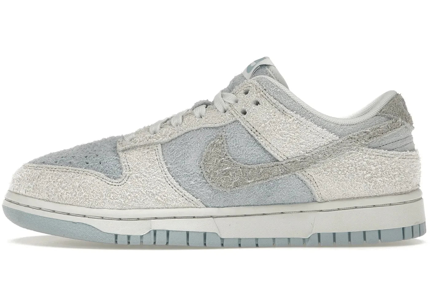 Nike Dunk Low Light Armory Blue Photon Dust - 1