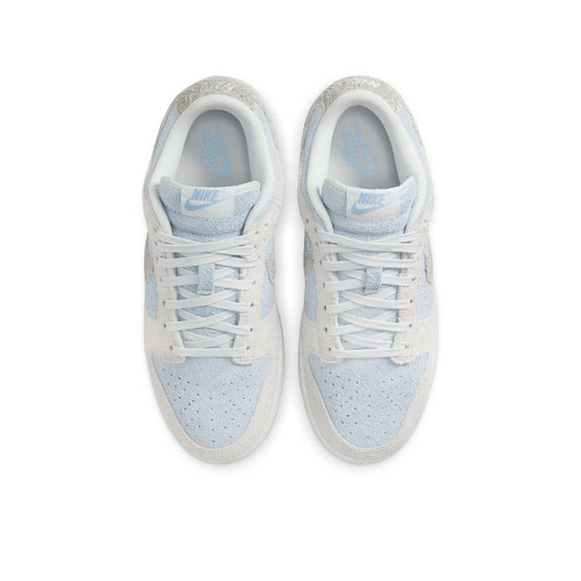 Nike Dunk Low Light Armory Blue Photon Dust (Women's)