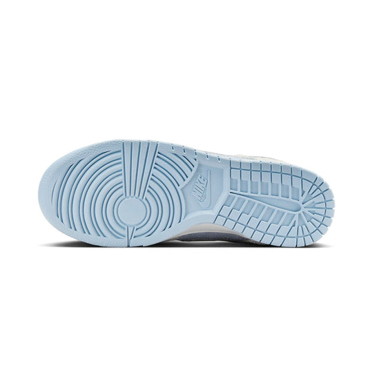 Nike Dunk Low Light Armory Blue Photon Dust (Women's)