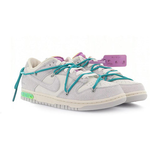 Off-White x Nike Dunk Low Lot 36 of 50