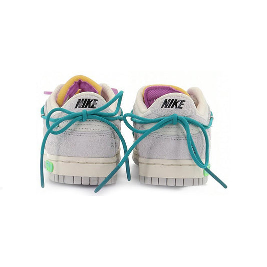 Off-White x Nike Dunk Low Lot 36 of 50