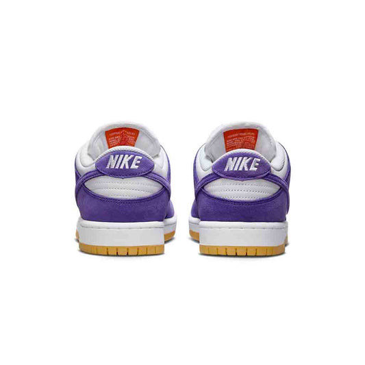 Nike Dunk Low Pro ISO SB 'Orange Label Court Purple'
