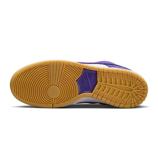 Nike Dunk Low Pro ISO SB 'Orange Label Court Purple'