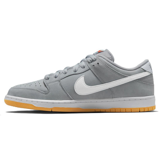 Nike Dunk Low Pro ISO SB 'Wolf Grey Gum'