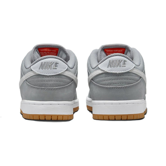 Nike Dunk Low Pro ISO SB 'Wolf Grey Gum'