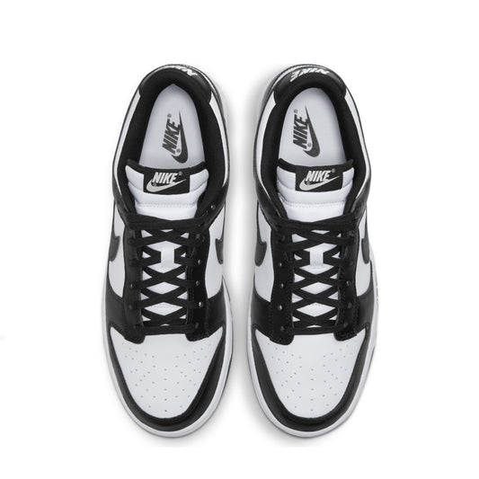 Nike Dunk Low Retro Panda White Black
