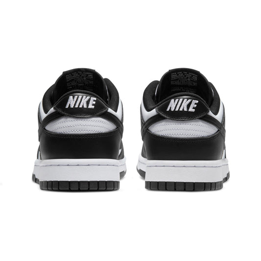 Nike Dunk Low Retro Panda White Black