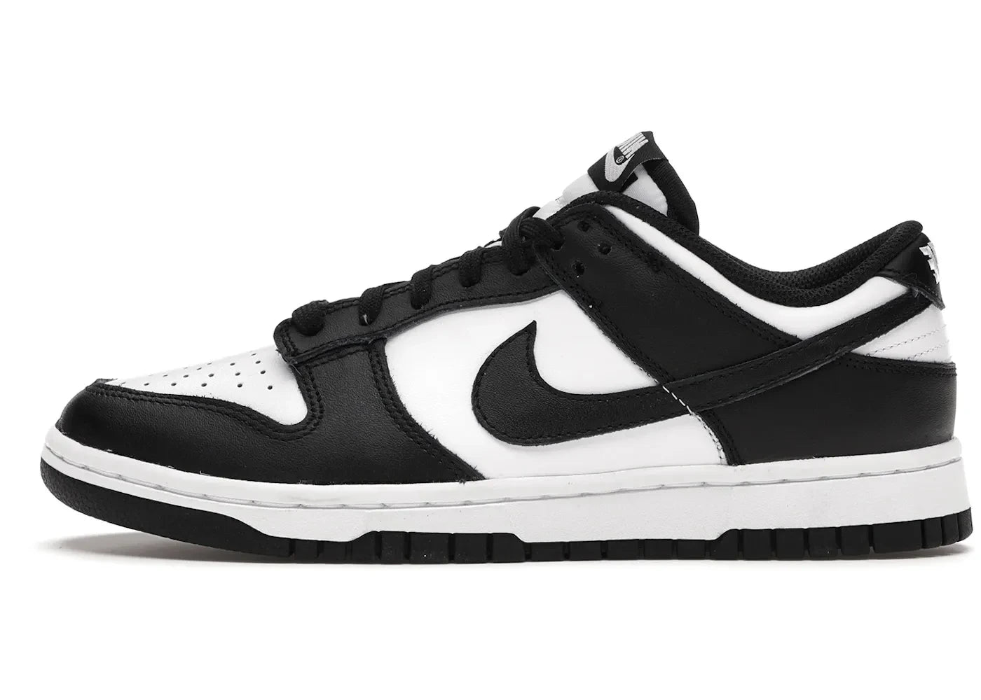 Nike Dunk Low Retro White Black Panda W - 1