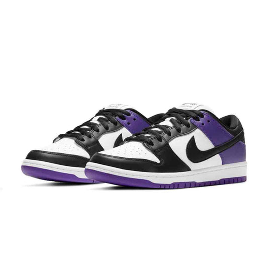 Nike Dunk Low SB Court Purple