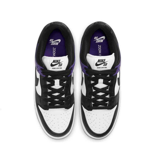 Nike Dunk Low SB Court Purple