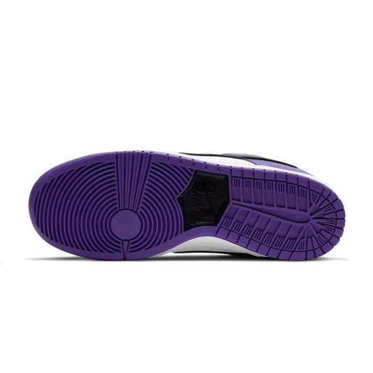 Nike Dunk Low SB Court Purple