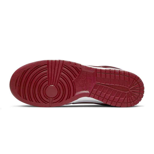Nike Dunk Low Team Red