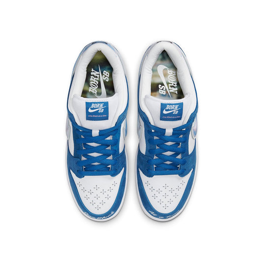 Nike Dunk SB Low x Born x Raised 'One Block at a Time'