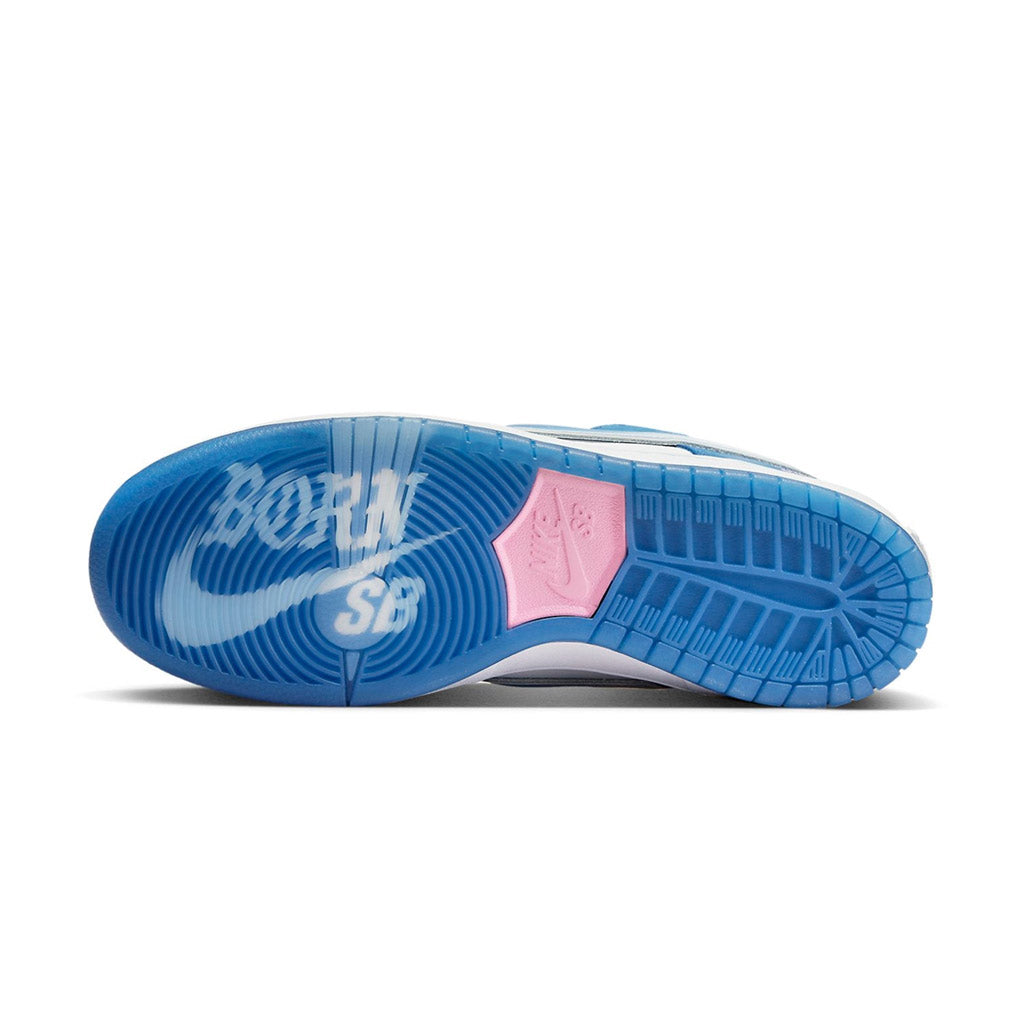 Nike Dunk SB Low x Born x Raised 'One Block at a Time'