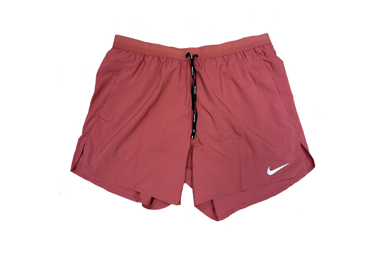 Nike Flex Stride Shorts Adobe Red - 1