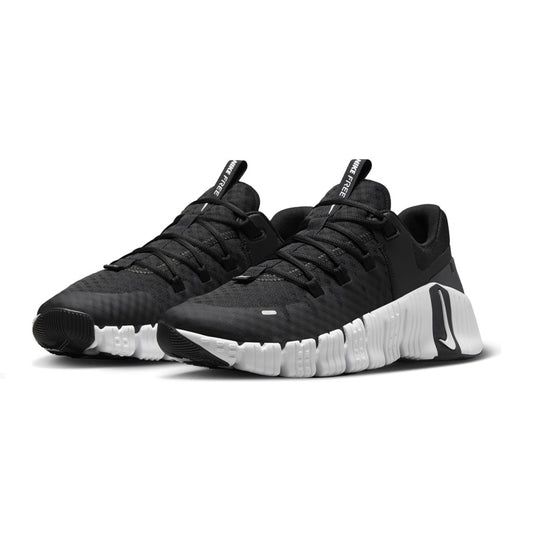 Nike Free Metcon 5 Black White W