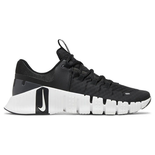 Nike Free Metcon 5 Black White - 3