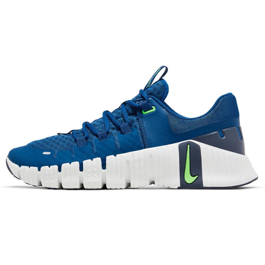 Nike Free Metcon 5 Court Blue - 1