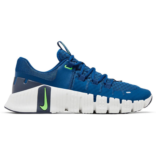 Nike Free Metcon 5 Court Blue - 3