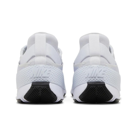 Nike GO FlyEase White Black Womens - 2