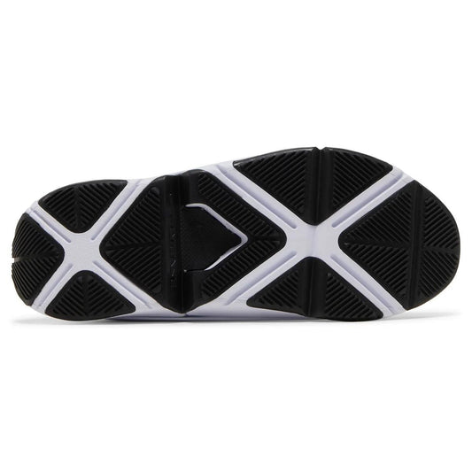 Nike GO FlyEase White Black Womens - 5